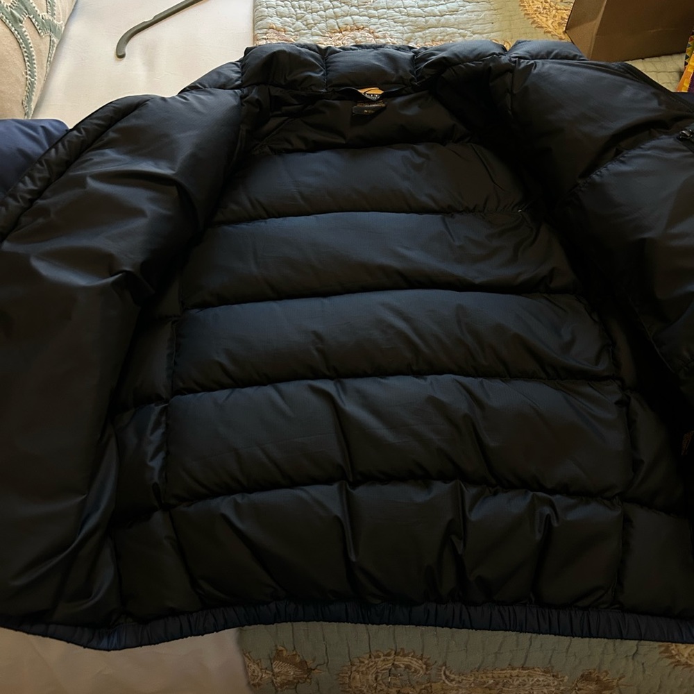 Blue Puffer Jacket - image 10
